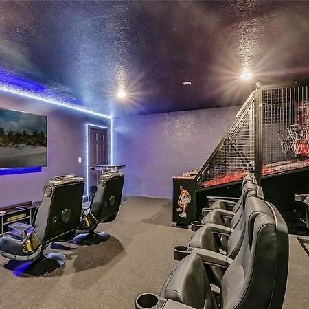 5 Bedrooms With In-Law Suite Reunion Resort Villa Pool, Spa, No Water Park Kissimmee Dış mekan fotoğraf