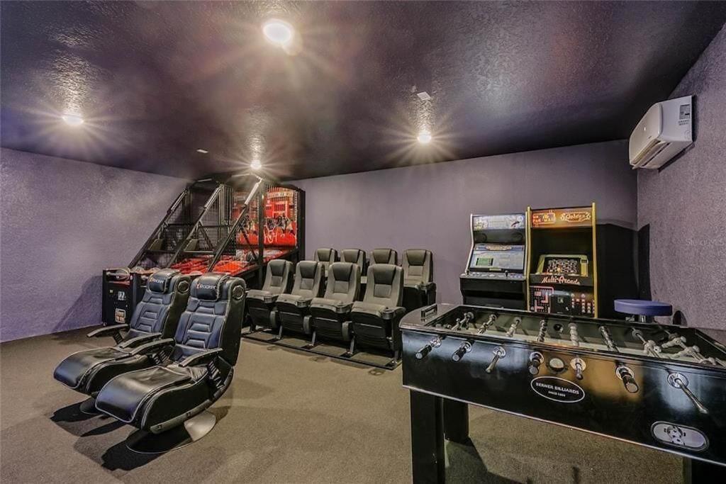 5 Bedrooms With In-Law Suite Reunion Resort Villa Pool, Spa, No Water Park Kissimmee Dış mekan fotoğraf