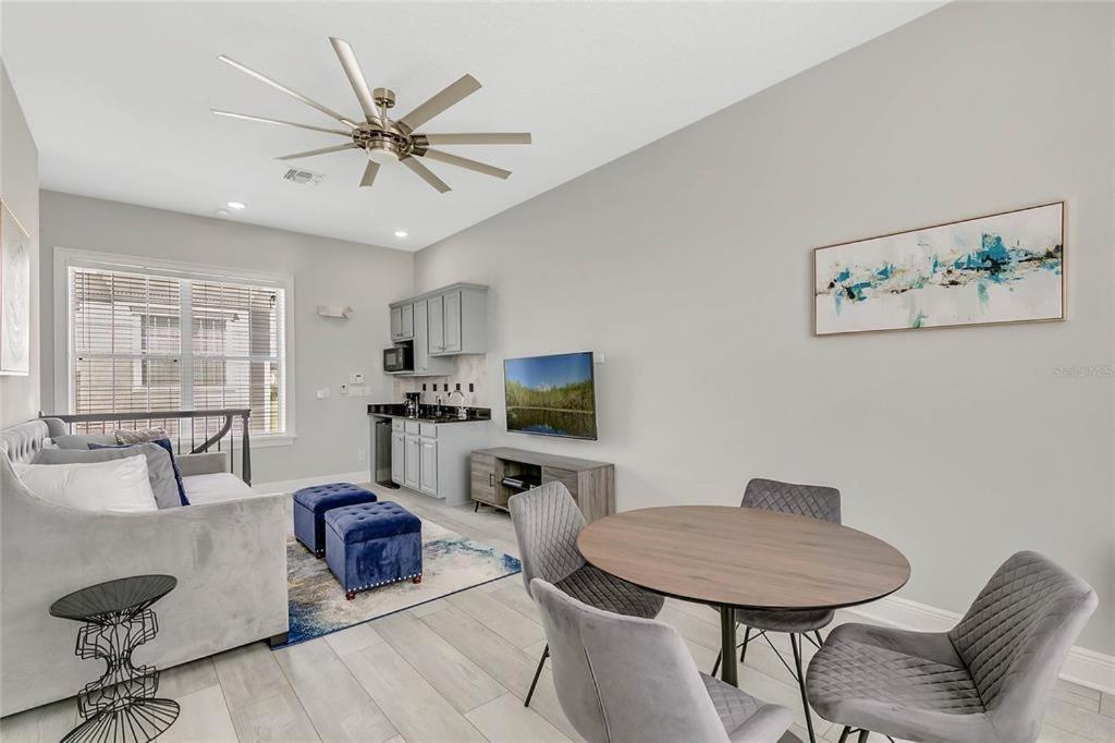 5 Bedrooms With In-Law Suite Reunion Resort Villa Pool, Spa, No Water Park Kissimmee Dış mekan fotoğraf