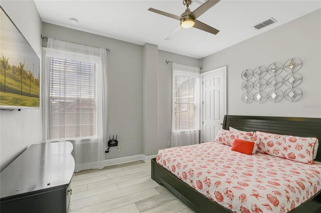 5 Bedrooms With In-Law Suite Reunion Resort Villa Pool, Spa, No Water Park Kissimmee Dış mekan fotoğraf