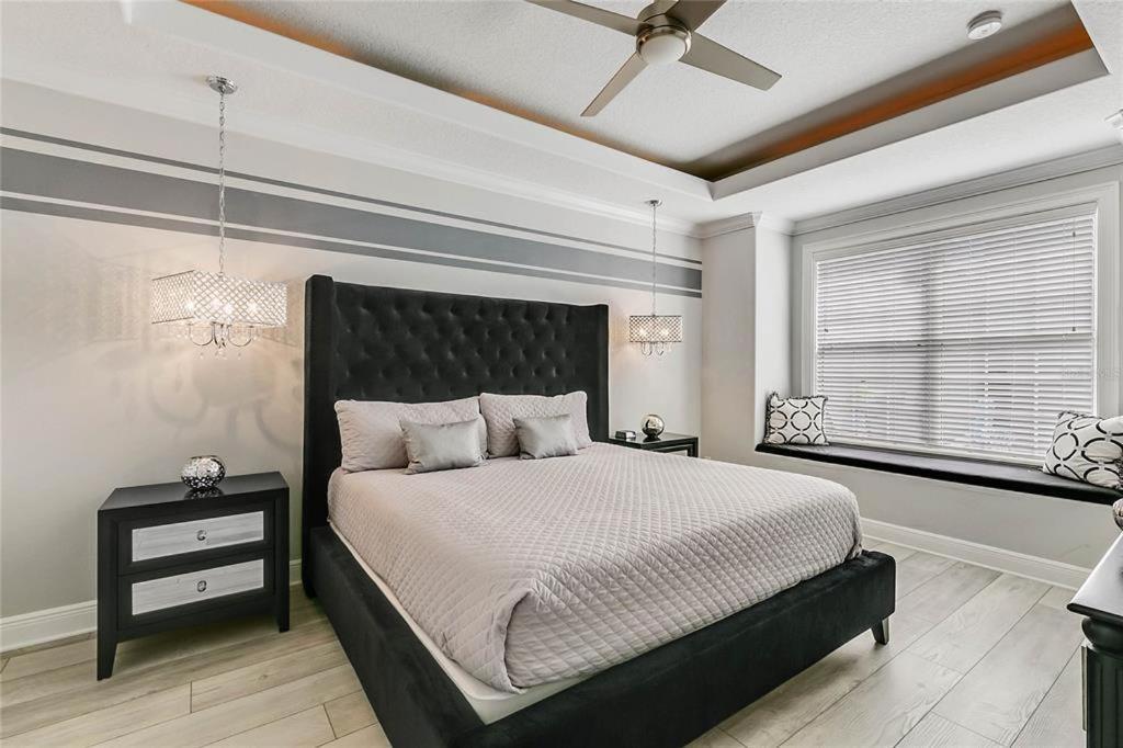 5 Bedrooms With In-Law Suite Reunion Resort Villa Pool, Spa, No Water Park Kissimmee Dış mekan fotoğraf