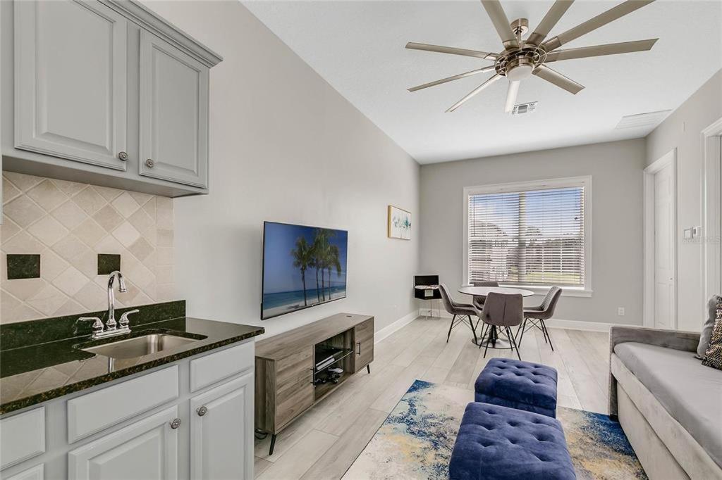 5 Bedrooms With In-Law Suite Reunion Resort Villa Pool, Spa, No Water Park Kissimmee Dış mekan fotoğraf