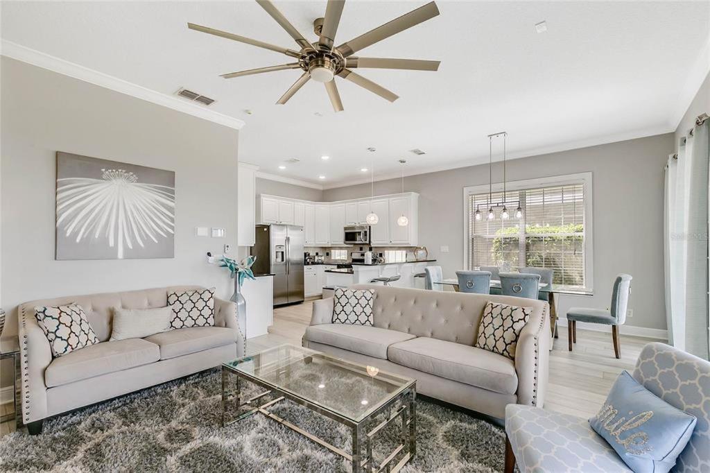 5 Bedrooms With In-Law Suite Reunion Resort Villa Pool, Spa, No Water Park Kissimmee Dış mekan fotoğraf