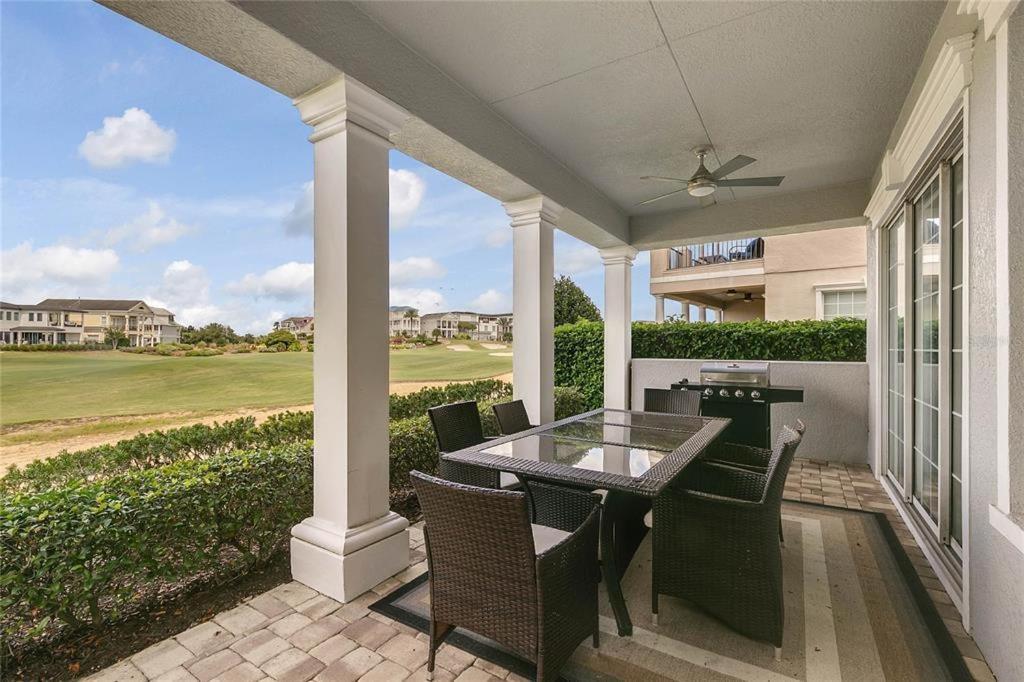 5 Bedrooms With In-Law Suite Reunion Resort Villa Pool, Spa, No Water Park Kissimmee Dış mekan fotoğraf