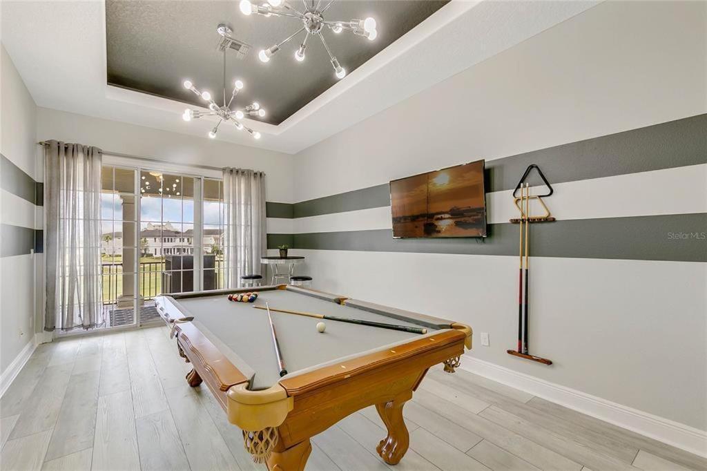 5 Bedrooms With In-Law Suite Reunion Resort Villa Pool, Spa, No Water Park Kissimmee Dış mekan fotoğraf