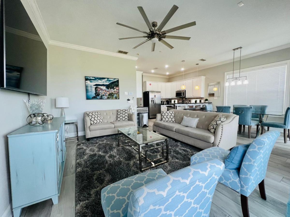 5 Bedrooms With In-Law Suite Reunion Resort Villa Pool, Spa, No Water Park Kissimmee Dış mekan fotoğraf