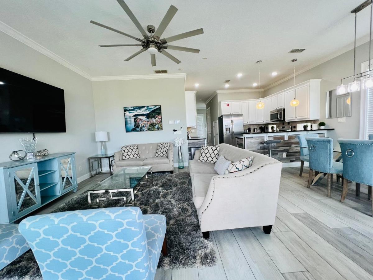 5 Bedrooms With In-Law Suite Reunion Resort Villa Pool, Spa, No Water Park Kissimmee Dış mekan fotoğraf