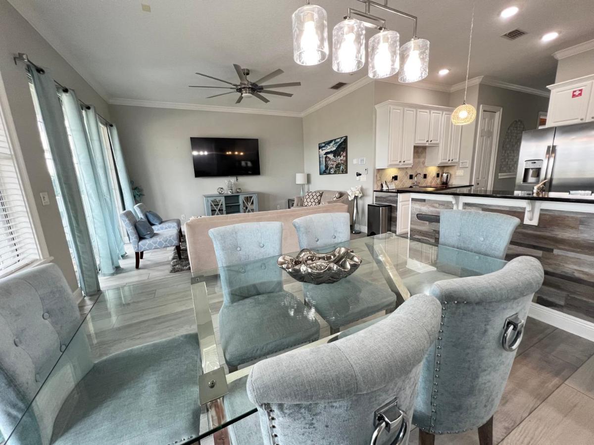5 Bedrooms With In-Law Suite Reunion Resort Villa Pool, Spa, No Water Park Kissimmee Dış mekan fotoğraf