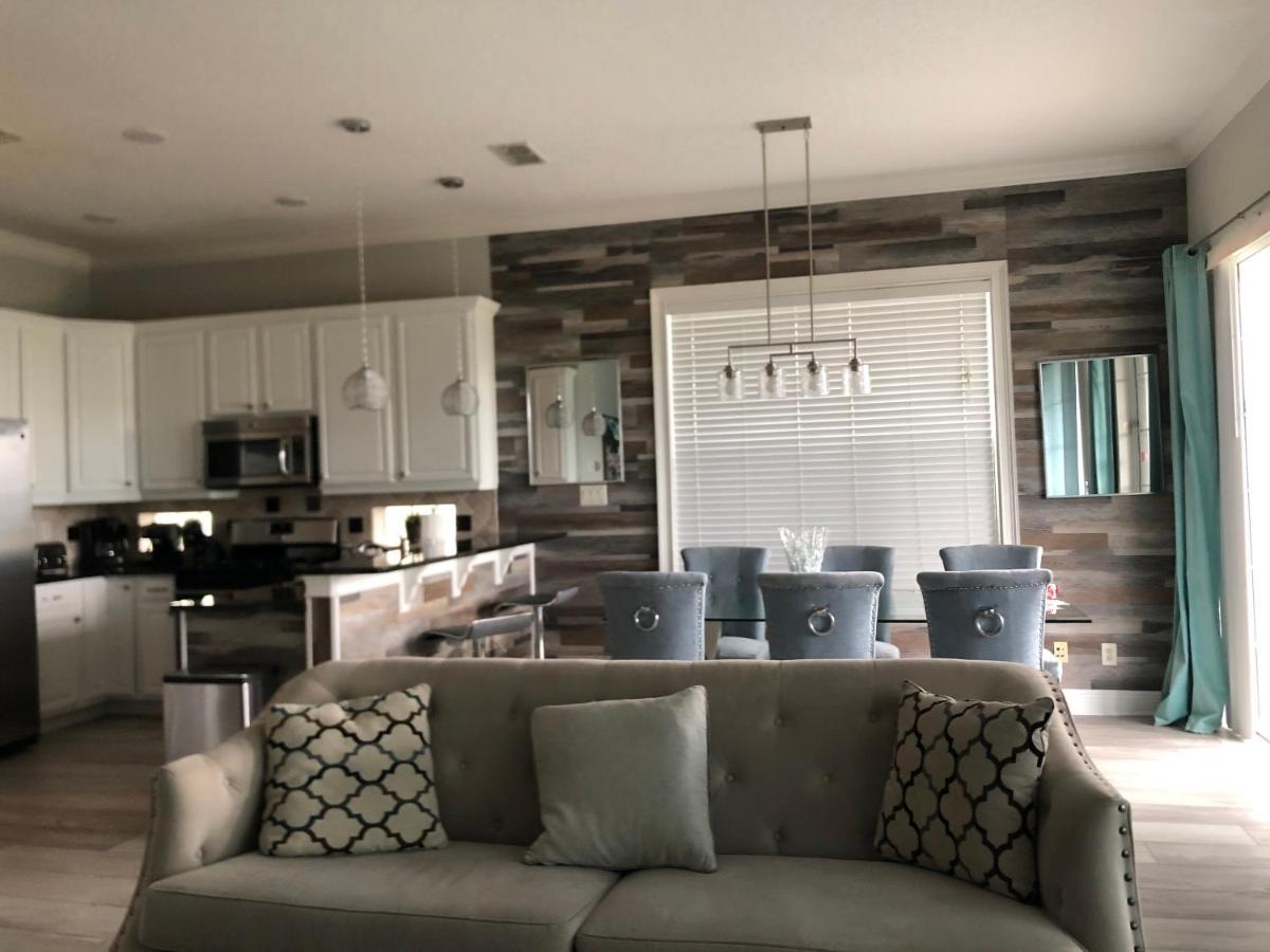 5 Bedrooms With In-Law Suite Reunion Resort Villa Pool, Spa, No Water Park Kissimmee Dış mekan fotoğraf